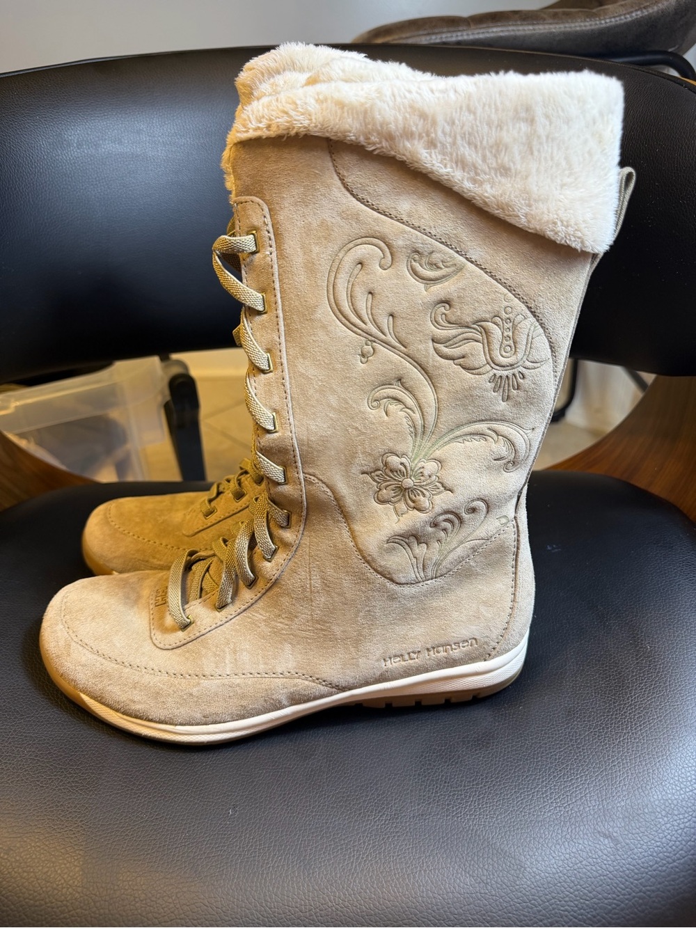 Helly Hansen Women's W Eir 3 Boot Size 7